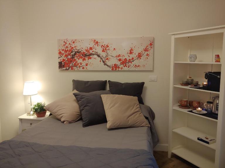 TINY ROOM - B&B Sassari