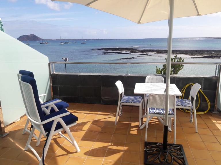 Mar de fuerteventura - Bed and Breakfast Corralejo