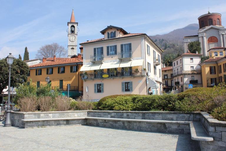 Foresteria Hostaria Del Golfo cod struttura C00025 - Bed and Breakfast Laveno-Mombello