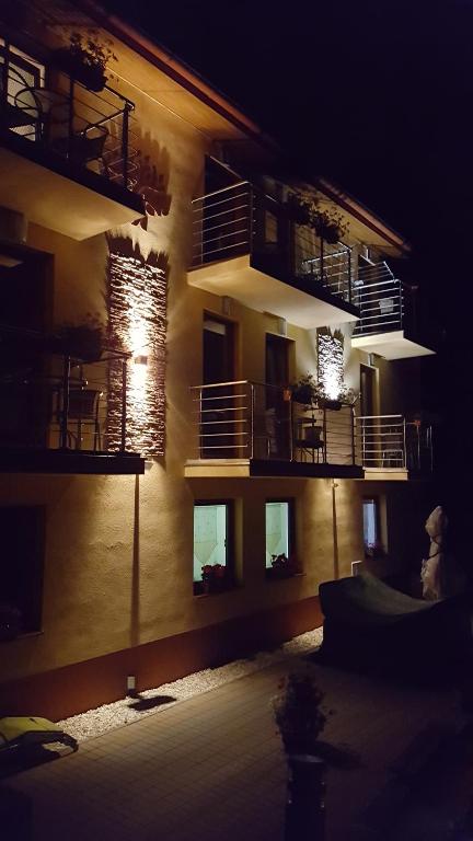 Penzión Zunama - B&B Bardejovské Kúpele