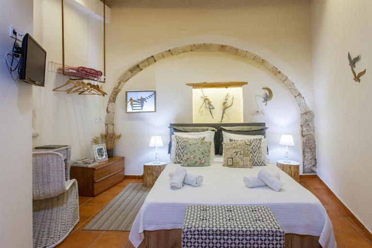 Charming Flatlet in the Old Town - Chambres d'hôtes La Canée