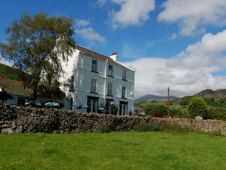Brook House Inn - B&B Eskdale