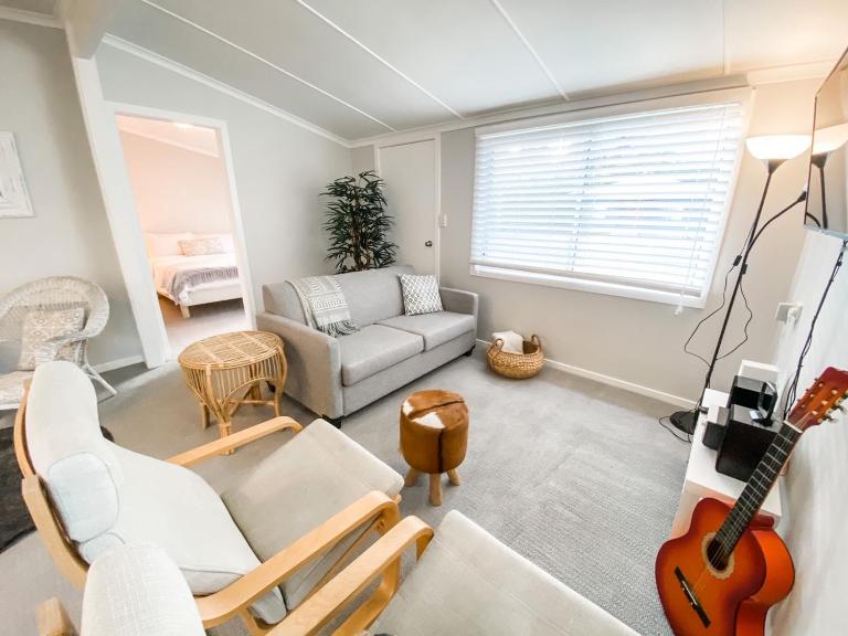 Frangipani Cottage - Bed and Breakfast North Haven