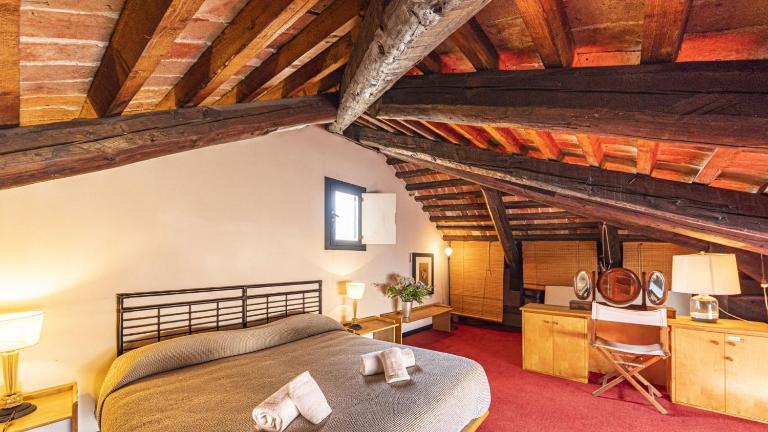 Penthouse Accademia - B&B Venecia