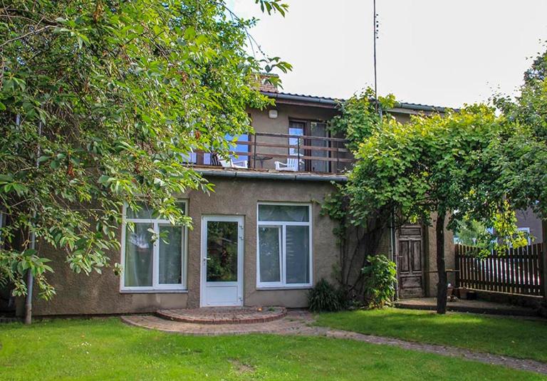 Pie Pifa - Chambres d'hôtes Pāvilosta