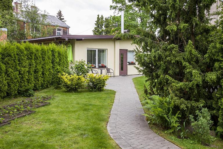 Agnės svečių namai - Ferienwohnung Kaunas