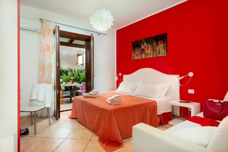 B&B Armonie - Chambres d'hôtes San Vito Lo Capo