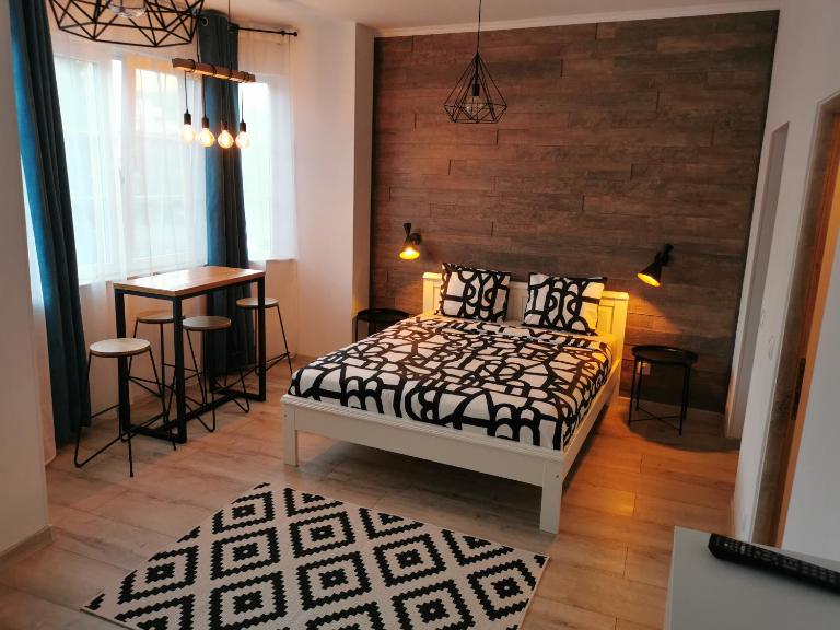 Central Park Studio Petrosani - Ferienwohnung Petroşani