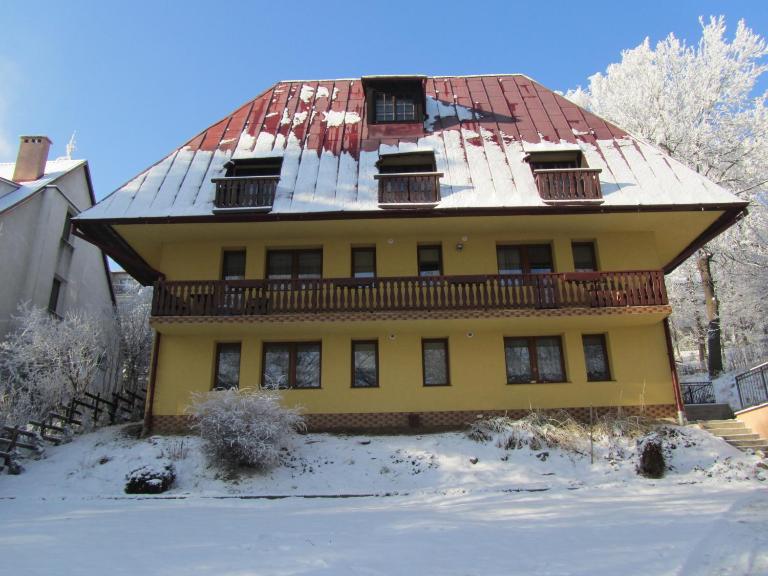 Willa Słoneczko - B&B Duszniki-Zdrój