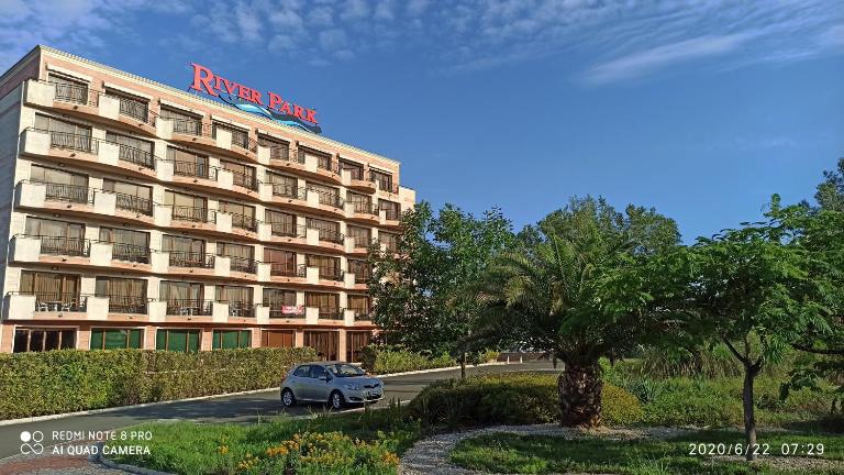 River park - B&B Sunny Beach
