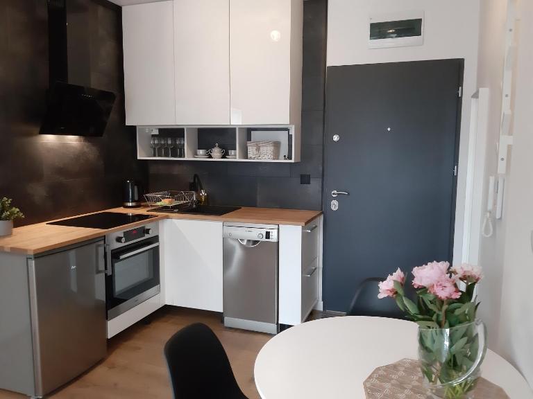 Apartament TEN z miejscem parkingowym - B&B Toruń