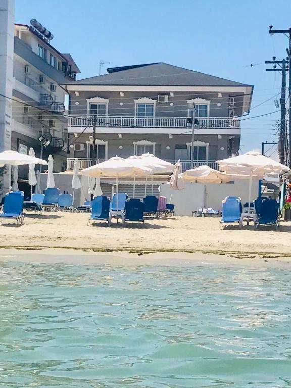 Nisel Seaside - B&B Paralia Katerinis