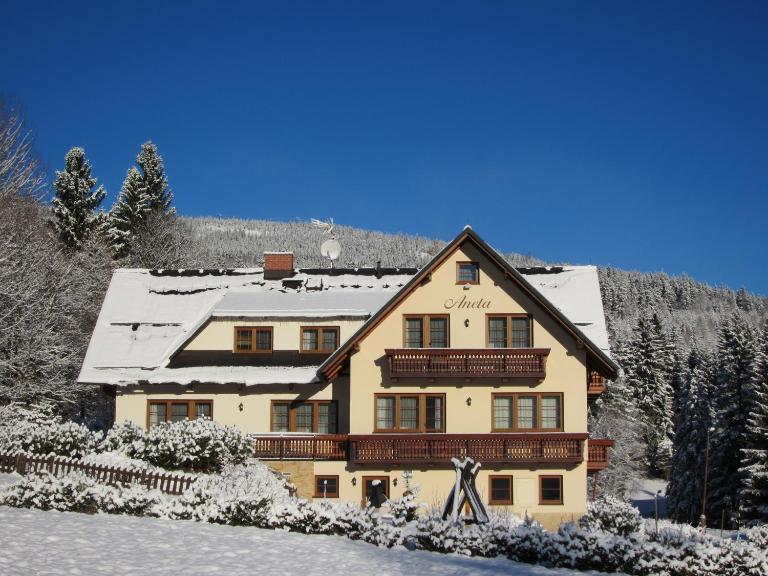 Apartmany Aneta - B&B Špindlerův Mlýn