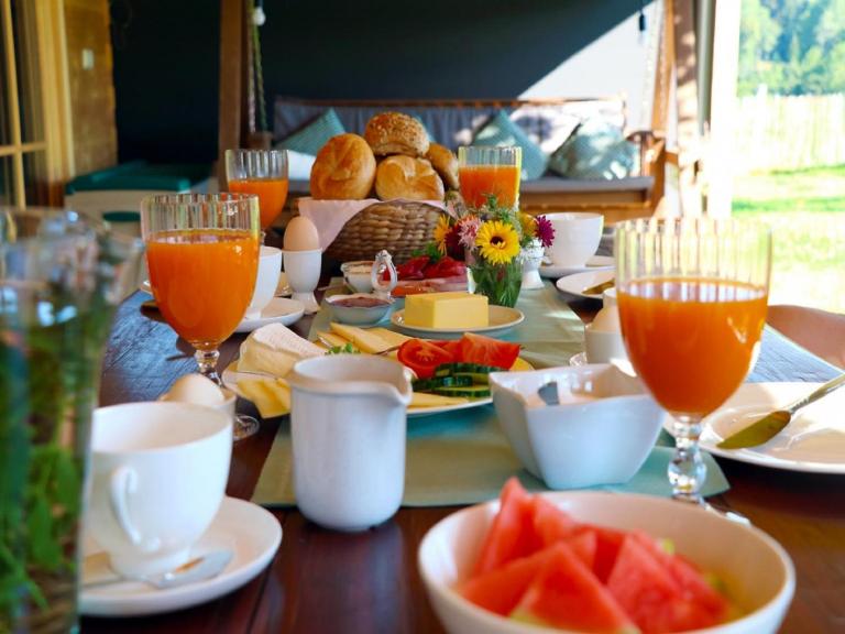 Ferienwohnungen Berger - B&B Scheidegg