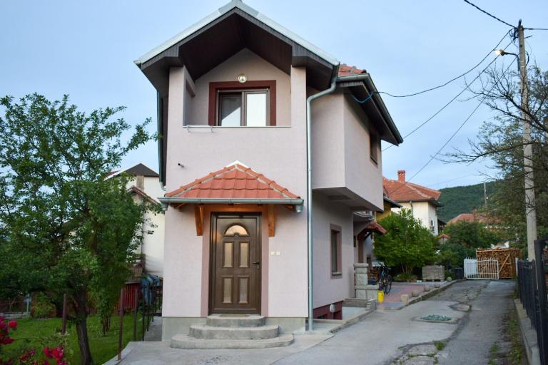Apartman Jovana - Ferienwohnung Soko Banja