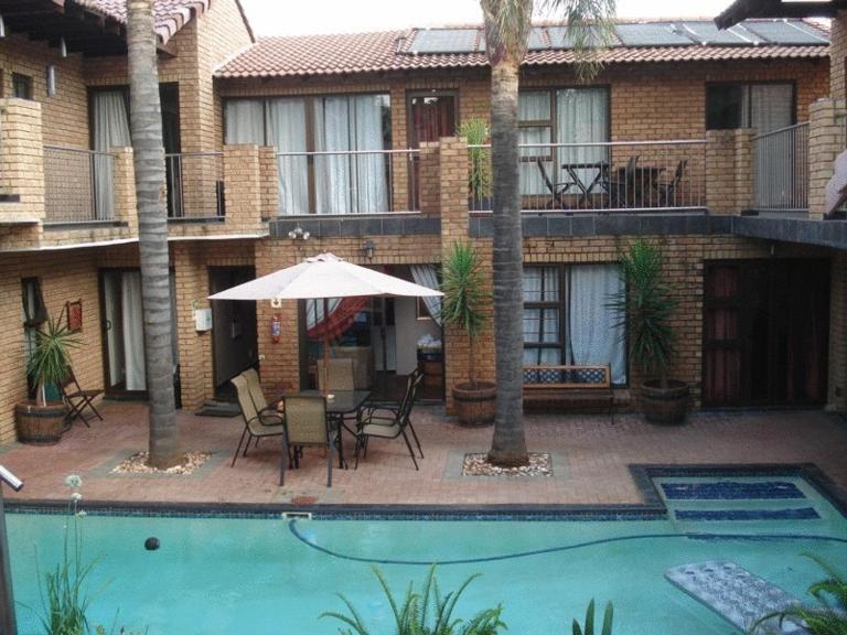 Uitsigpark Guest@home4U - B&B Centurion