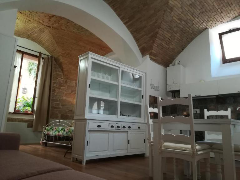 Borgo San Sisto Apartment - Chambres d'hôtes Spello