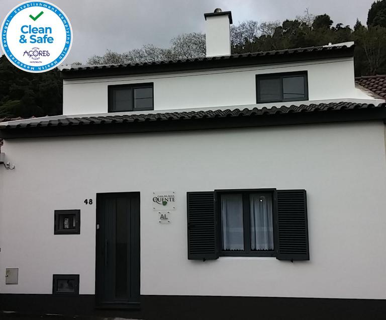 Casa da Água Quente 2 - B&B Furnas