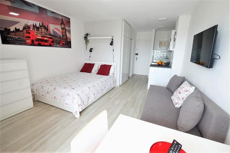 IRIS SEA VIEW Benalmadena - Ferienwohnung Benalmádena