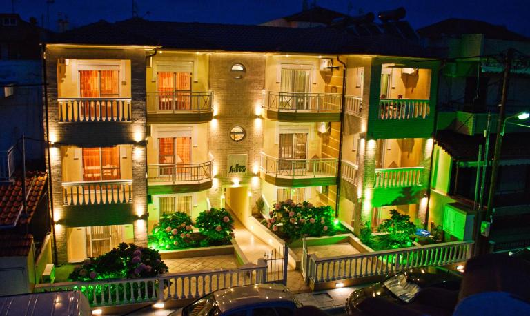 House Spanos - B&B Sarti