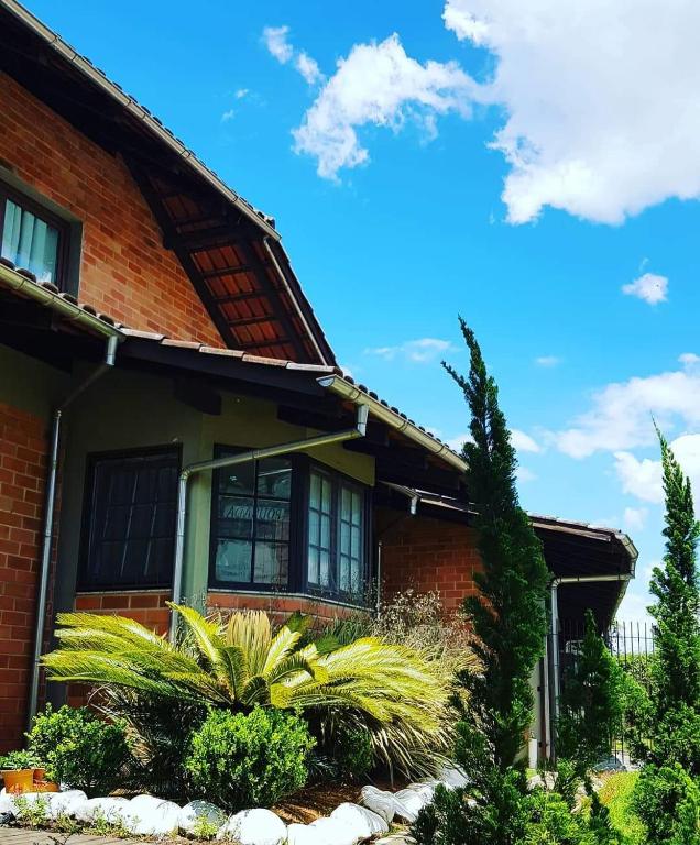Pousada Harmonia Pomerana - B&B Pomerode