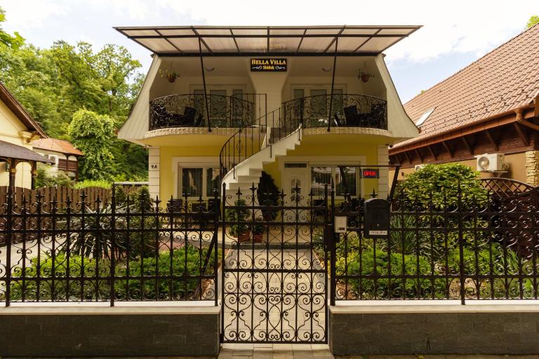 Bella Villa - Chambres d'hôtes Siófok
