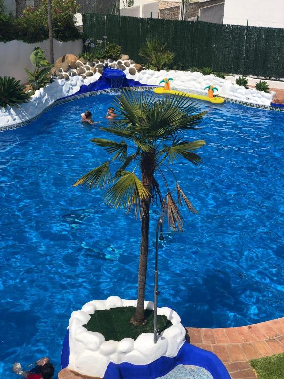 Apartamento Los Naranjos - B&B Benahavís
