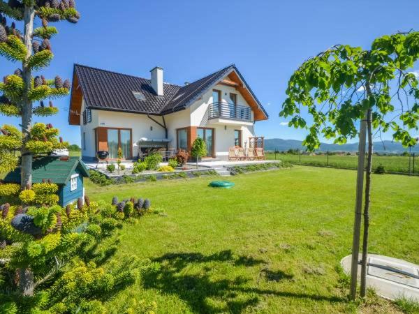 Apartamenty Górskie Widoki koło Szczyrku - B&B Szczyrk