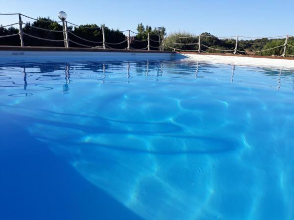 La Macciona - B&B Aglientu