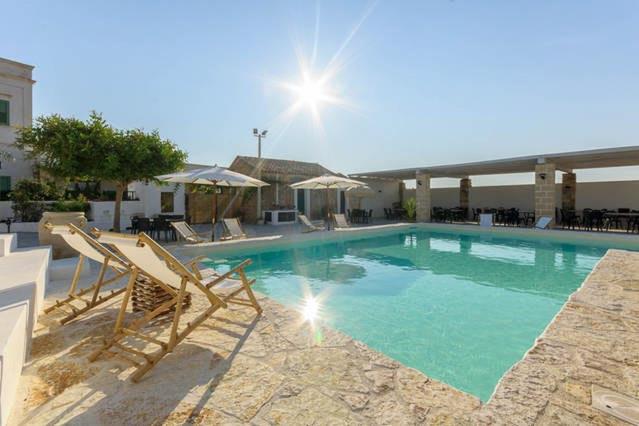 Podere Fossarunza di Carlo Manzo - B&B Marsala