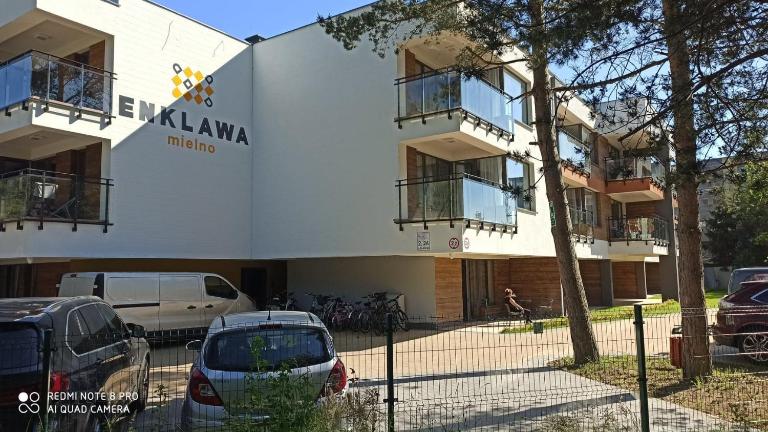 Apartament SZWED-POL - Bed and Breakfast Unieście