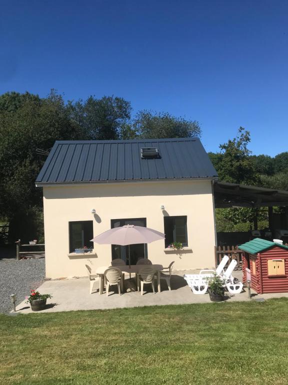 La grange de la vallée - Chambres d'hôtes Hamars