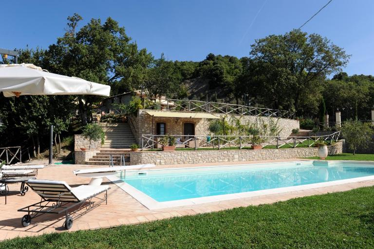 Villa Diletta - Ferienwohnung Mantignana