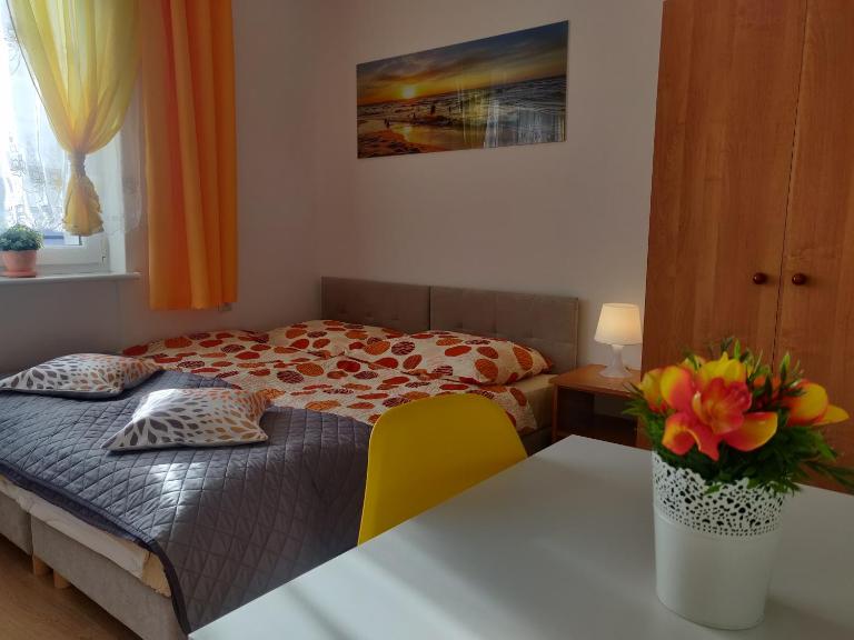 Dom Gościnny AS- Blisko plaży- Parking w cenie - B&B Pobierowo