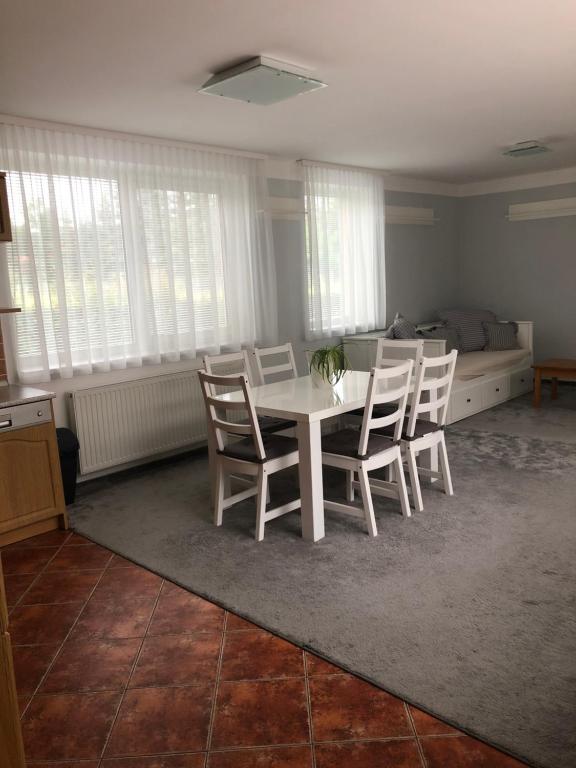 Prázdninový dům Zavadilka - Chambres d'hôtes České Budějovice