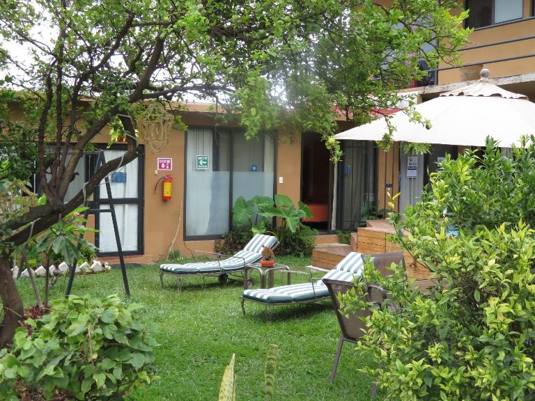 Posada Casa Topiltzin - Ferienwohnung Tepoztlán