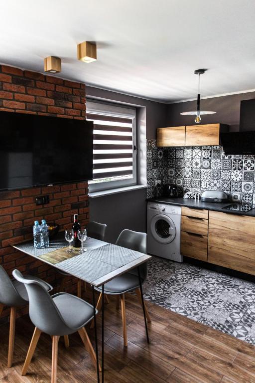 Apartament Chillout - B&B Ustrzyki Dolne