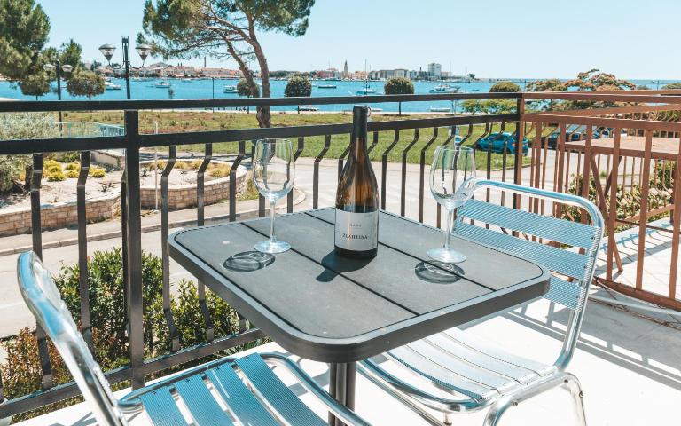 Villa Umag Seafront - B&B Umag