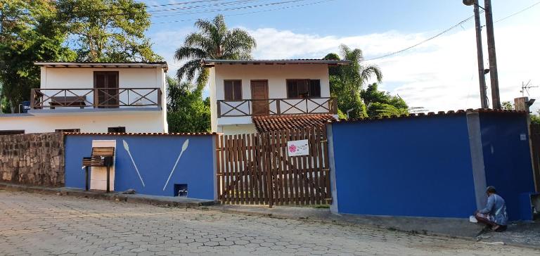Casa Recanto dos Remos Ilhabela - B&B Ilhabela
