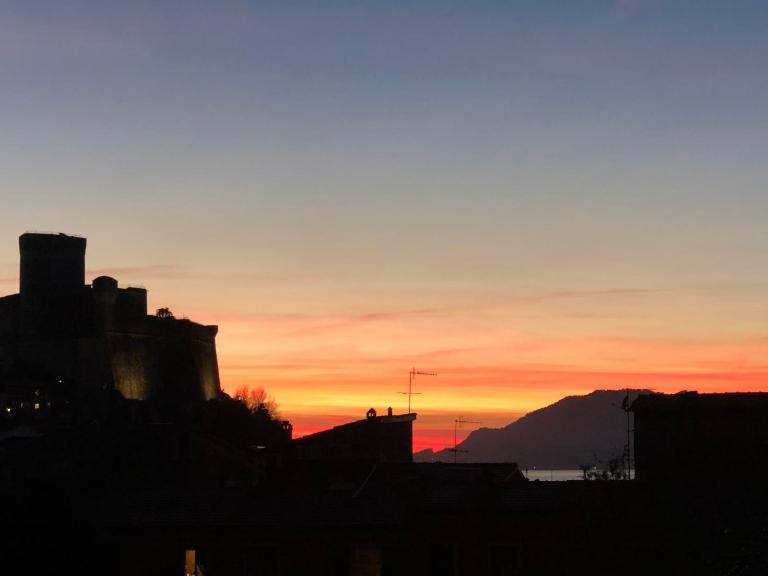 BLU DI LERICI - zona tranquilla due passi dal mare - Chambres d'hôtes Lerici