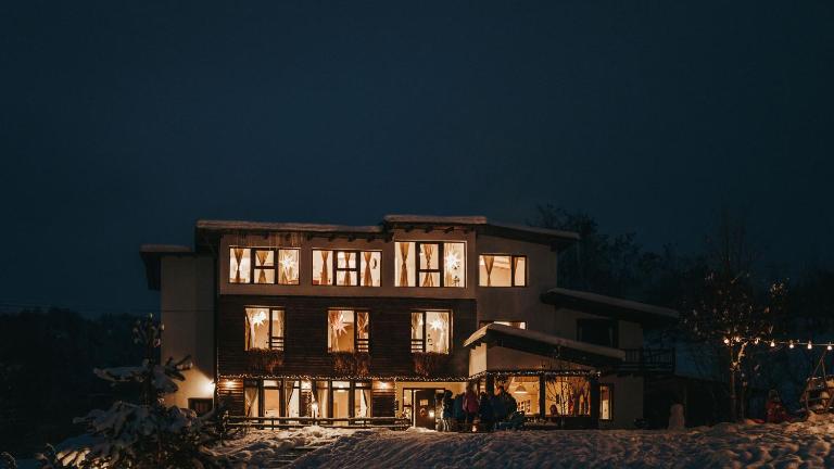 Talhaus - Bed and Breakfast Vişeu de Sus