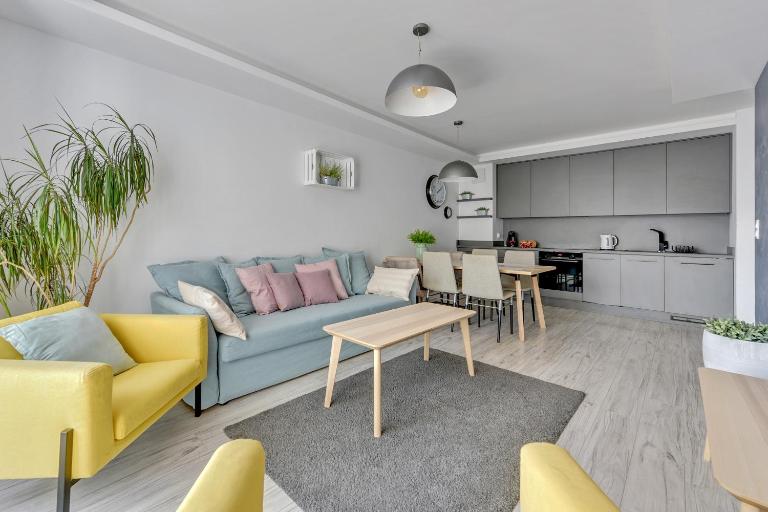 UNO 9 Apartment - B&B Danzica