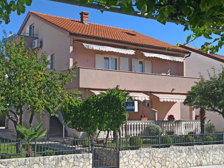 Apartmani Vesna - Ferienwohnung Krk