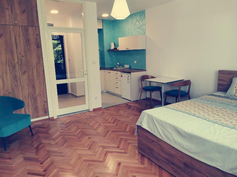 Clock tower apartments - Ferienwohnung Podgorica