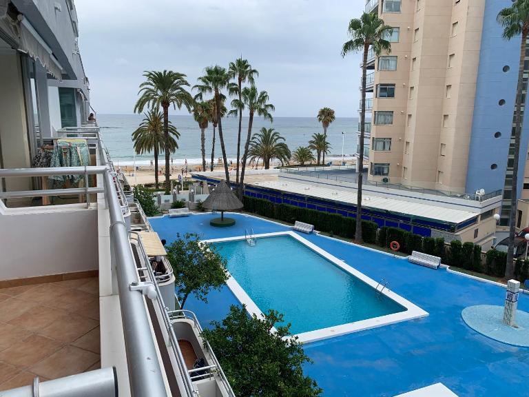 SERVICE APART LAZARO - Aguamarina 1 dormitorio - B&B Calpe
