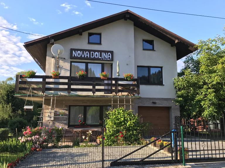 Apartamenty Nova Dolina - B&B Wisła