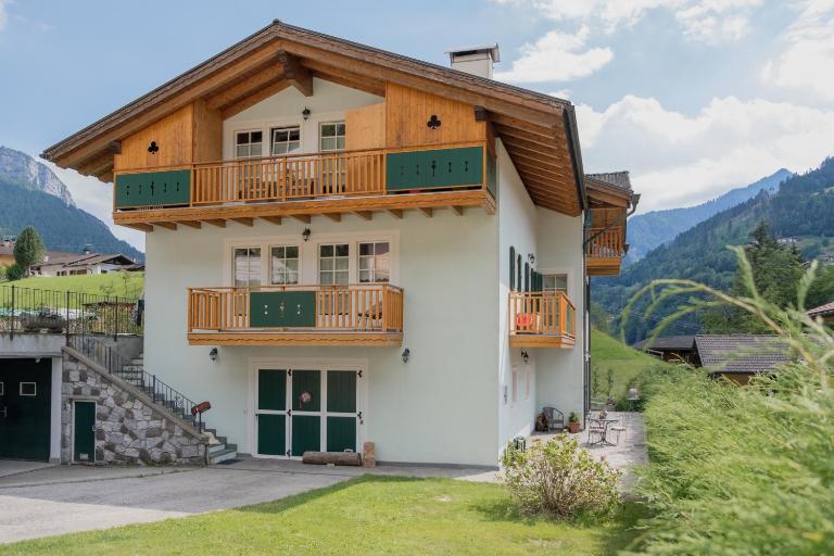 La Piccola Casa Verde - B&B Canal San Bovo