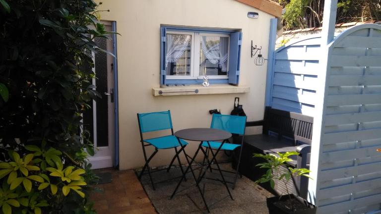 Maisonnette Mimi - Ferienwohnung Rochefort