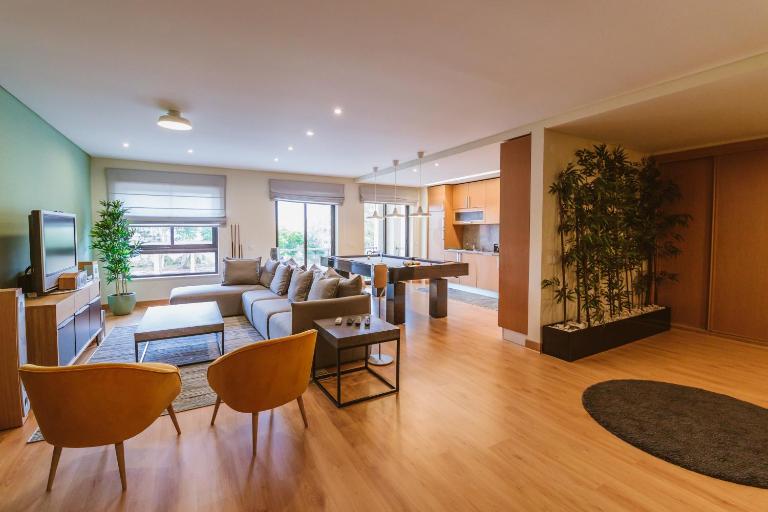 PRIME PARQUE RESIDENCE - Bed and Breakfast São Martinho do Porto
