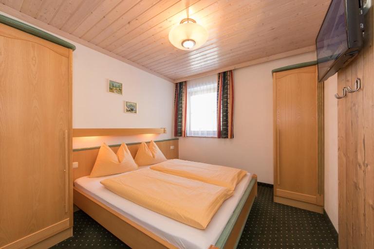 Appartement-Gästehaus Marie Anderl - B&B Saalbach